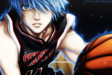 Kuroko No Basuke (Kuroko's Basketball)