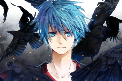 Kuroko No Basuke (Kuroko's Basketball)