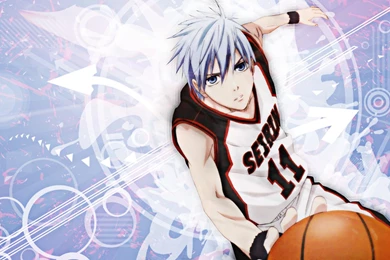 Kuroko No Basket HD Free Wallpapers For Desktop