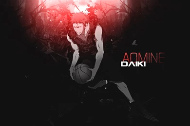 Daiki Aomine Wallpapers   Kuroko No Basket By Dani17k On DeviantArt