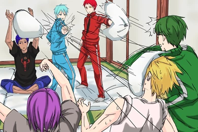 Kuroko No Basket Wallpapers