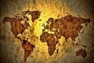 World Map 1024x1024 Wallpapers, 1024x1024 Wallpapers & Pictures ...