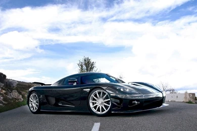 Koenigsegg CCX iPad Wallpapers   Car 1024 X 1024 Wallpapers