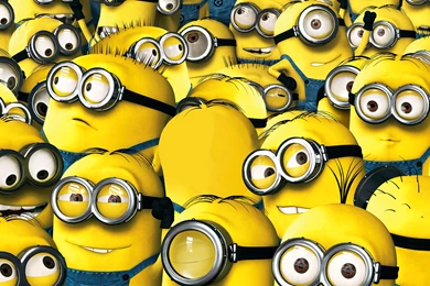 Minions Wallpaper Images