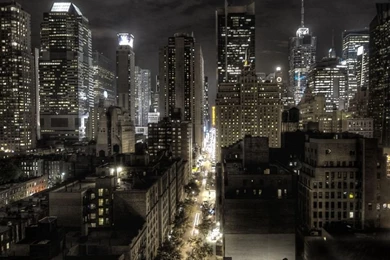 Buildings & City: New York City, Picture Nr. 35839