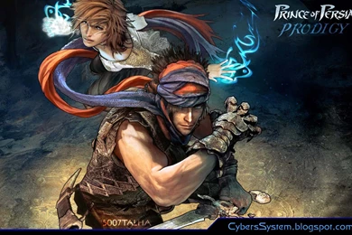 Wallpapers Prince Of Persia Animaatjes 9 Wallpapers