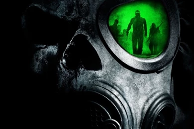 Army Gas Mask HD Desktop Wallpapers : High Definition : Fullscreen ...