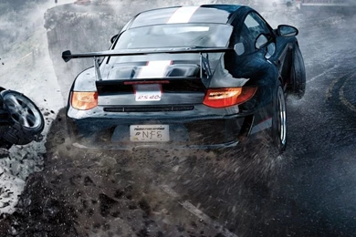 Need For Speed The Run Porsche HD Desktop Wallpapers : High ...