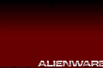 AlienWare By Justone31 On DeviantArt