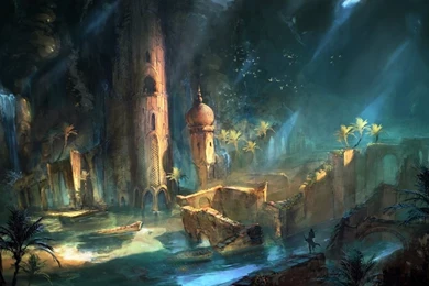 Prince Of Persia HD Wallpapers