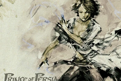 Prince Of Persia (2008)   Wallpapers For The Game (wallpapers)