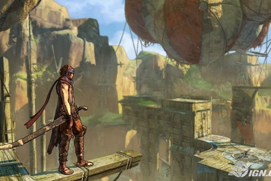 Prince Of Persia Wallpapers   (