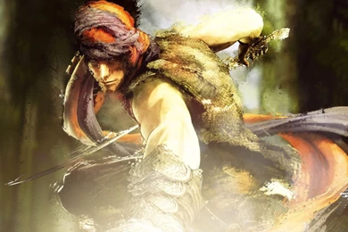 Prince Of Persia Wallpapers By EscorpioTR On DeviantArt