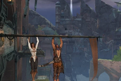 Prince Of Persia (2008) Screenshot   Prince Of Persia Photo ...