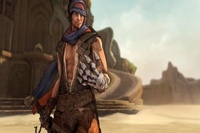 Prince Of Persia 2008 Papel De Parede Sobre Prince Of Persia 2008 ...