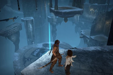 Prince Of Persia (2008) Screenshot   Prince Of Persia Photo ...