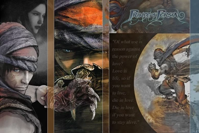 Prince Of Persia Wallpapers By WickedWahine808 On DeviantArt