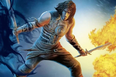 Prince Of Persia The Shadow And The Flame By Vgwallpapers On ...