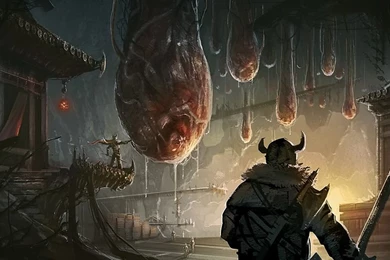 DaniNaimare Illustration & Concept Art