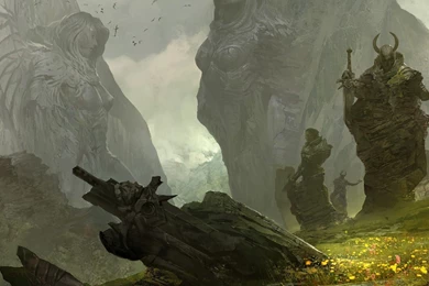 Guild Wars 2 Computer Wallpapers, Desktop Backgrounds