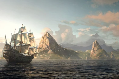 Beautiful Concept Art For Upcoming Assassin's Creed Game ...