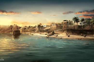 Battlefield 1943 Wallpapers 4/4