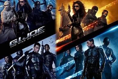 G I Joe: The Rise Of Cobra Computer Wallpapers, Desktop ...