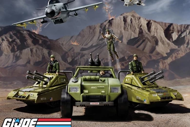 GI Joe   G.I. Joe Wallpapers (3981571)   Fanpop