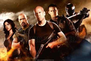 G.I. Joe: Retaliation Wallpapers