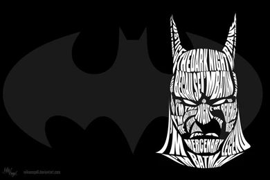 I'M BATMAN (wallpaper) By MIKEANGEL1 On DeviantArt
