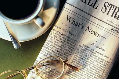 Creating Unique Newspaper Desktop Wallpaper: Pictures For Desktop ...