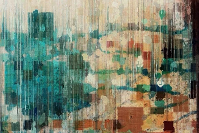 Pattern, Wall, Colors, Paint, Background, Hd Wallpapers