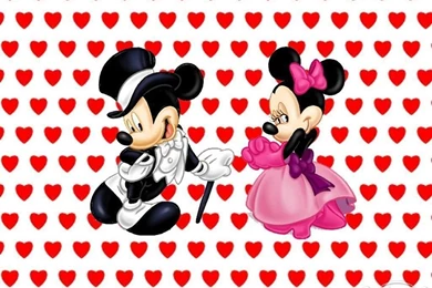 Download Free The Disney World Mickey And Minnie Wallpaper, The ...