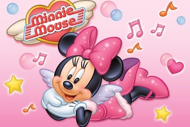 Minnie Mouse Wallpapers   Disney Wallpapers (5699595)   Fanpop