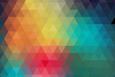 Geometric Colorful Abstract Backgrounds Vector