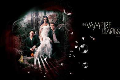 TheVampireDiaries!   The Vampire Diaries Wallpapers (30608531)   Fanpop