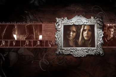 The Vampire Diaries Elena Gilbert Wallpapers