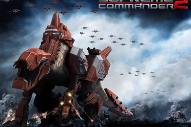Supreme Commander 2 Wallpapers