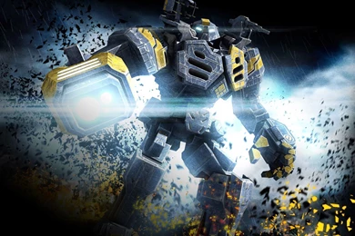 18 Supreme Commander 2 HD Wallpapers