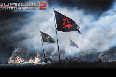 Supreme Commander 2 Wallpapers   HD Wallpapers 77400