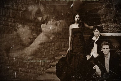 The Vampire Diaries   The Vampire Diaries Wallpapers (15989538 ...