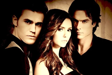 The Vampire Diaries Wallpapers By Lauren452 On DeviantArt