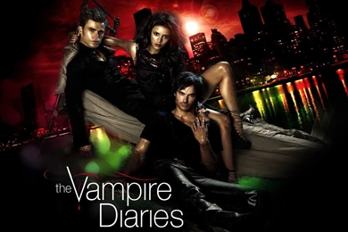 The Vampire Diaries Wallpapers » WallDevil   Best Free HD Desktop ...