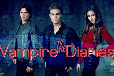 The Vampire Diaries Wallpapers By Brighteyesgal On DeviantArt