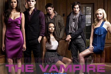 TVD ;)   The Vampire Diaries Wallpapers (25463345)   Fanpop