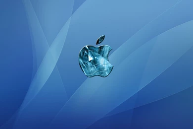 Pictures > Blue Apple Backgrounds