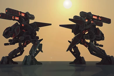 Cybran Bipedial XP Wallpapers Image   Revamp Expansion Mod (RVE ...