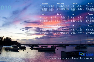 Desktop Calendar Wallpapers   25521