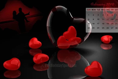 February 2015 Wallpapers Calendar   Wallpapers Cave