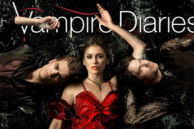 The Vampire Diaries HD Wallpapers